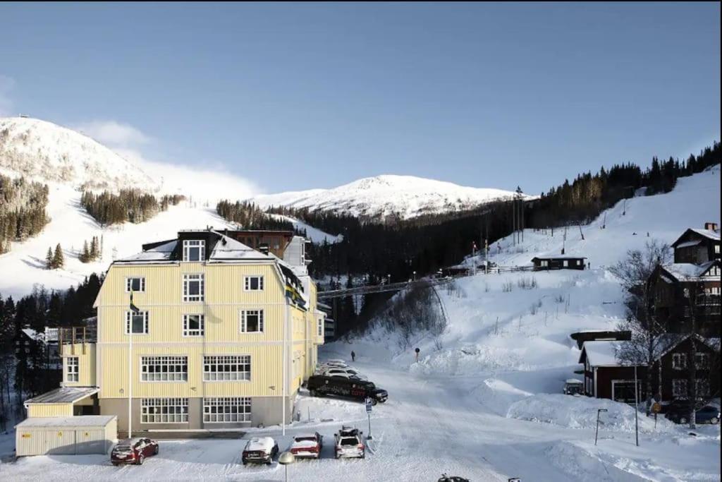Are Alpine Retreat 6-Guest Ski Apt With Sauna Buitenkant foto