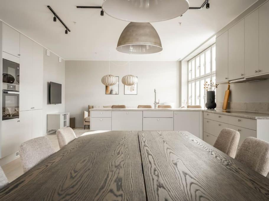 Are Alpine Retreat 6-Guest Ski Apt With Sauna Buitenkant foto