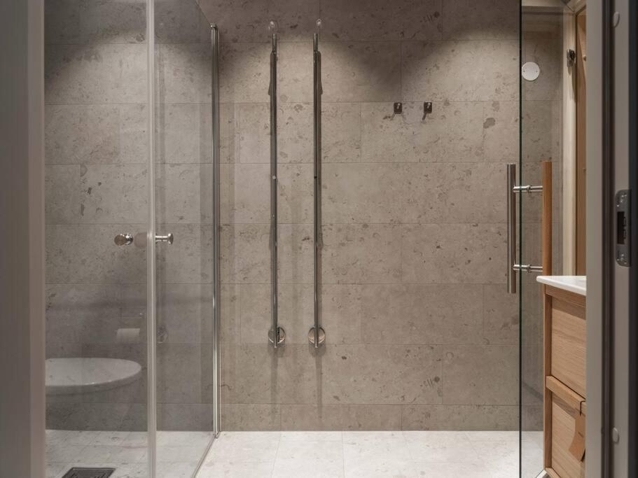 Are Alpine Retreat 6-Guest Ski Apt With Sauna Buitenkant foto