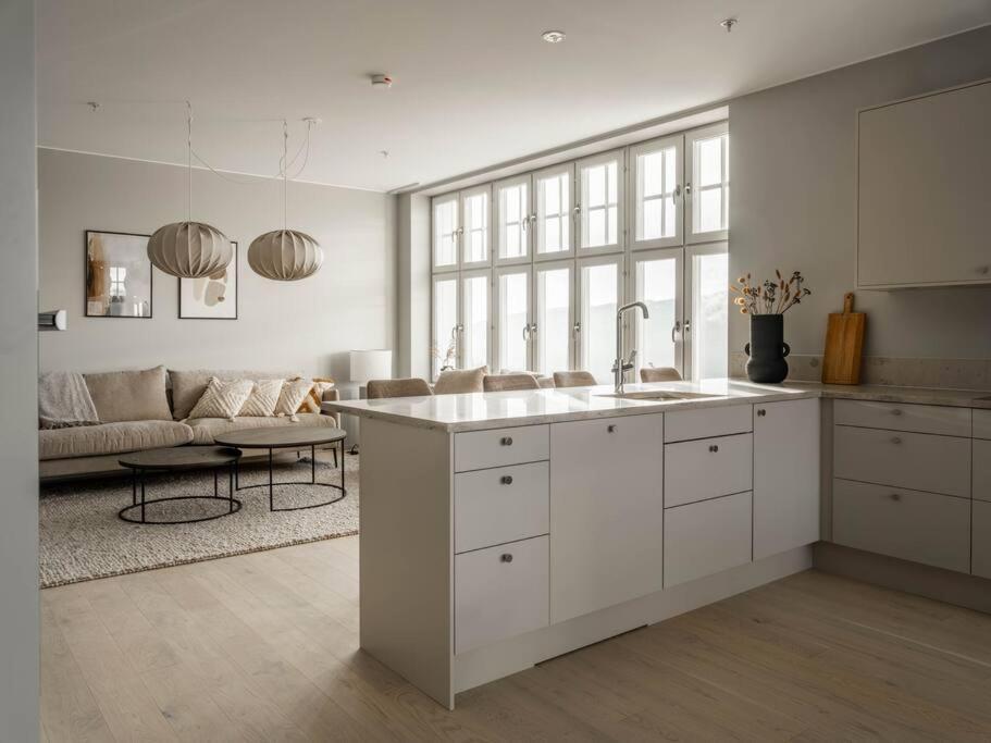 Are Alpine Retreat 6-Guest Ski Apt With Sauna Buitenkant foto