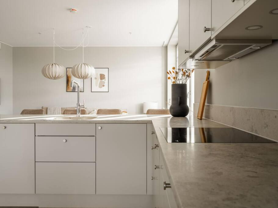 Are Alpine Retreat 6-Guest Ski Apt With Sauna Buitenkant foto