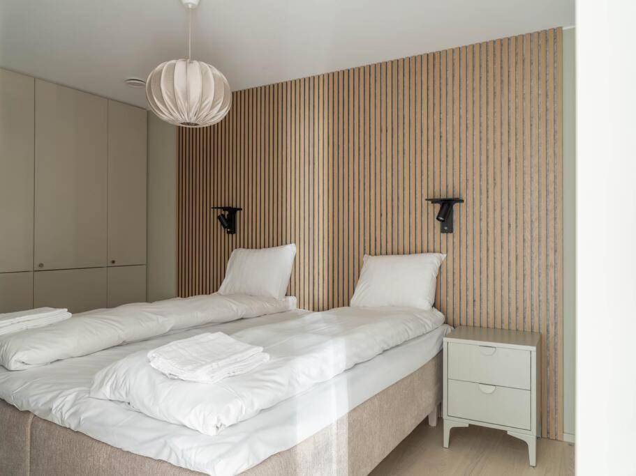 Are Alpine Retreat 6-Guest Ski Apt With Sauna Buitenkant foto